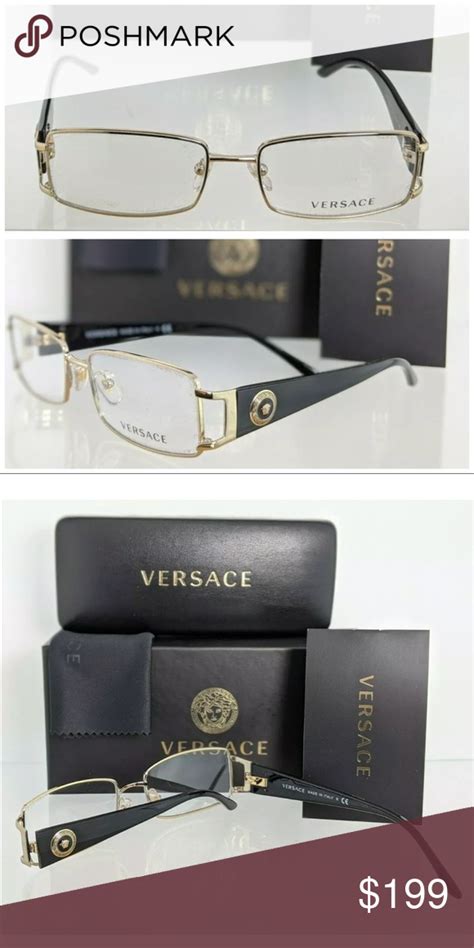 versace wired eyeglasses|authentic Versace eyeglasses.